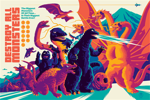 Destroy All Monsters
