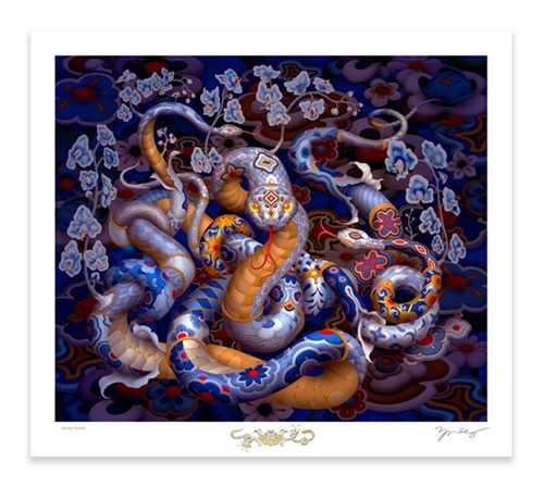 Year Of The Snake