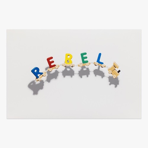 Toy Train X Rebel
