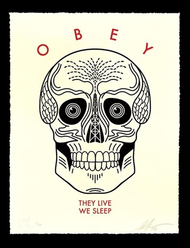 They Live We Sleep