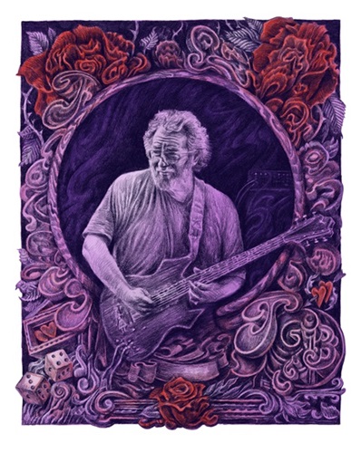 Jerry Garcia