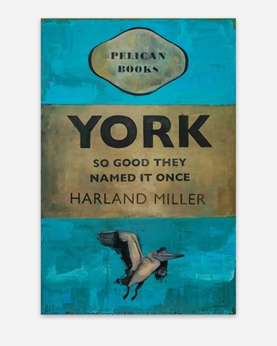 York, So Good They Named It Once