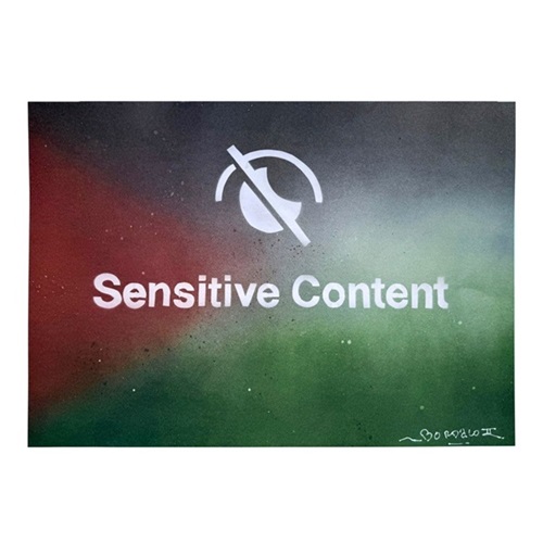 Sensitive Content