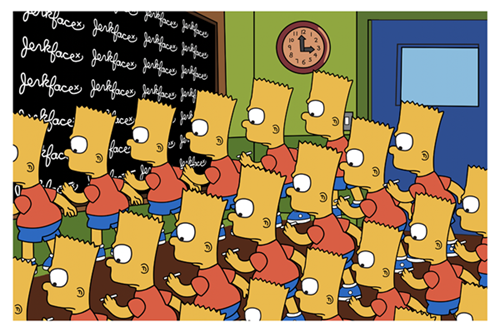 Bartface