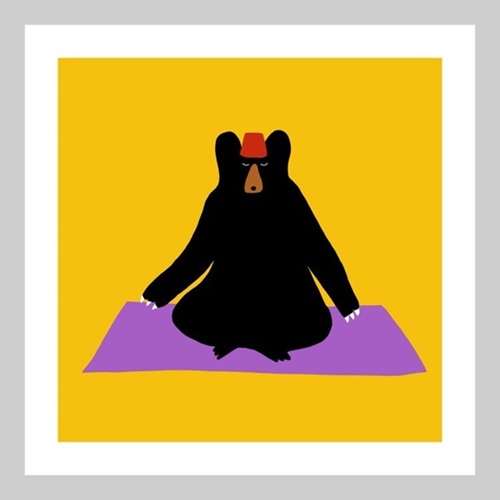 Bear Here Now