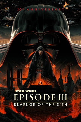 Episode III: Revenge of the Sith - 20th Anniversary