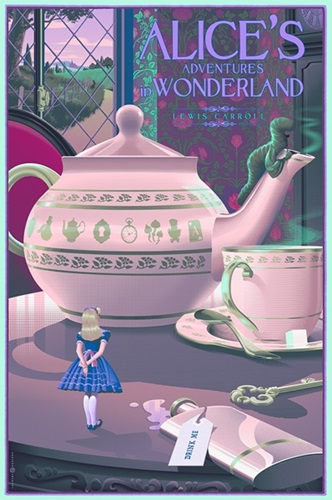 Alice's Adventures In Wonderland