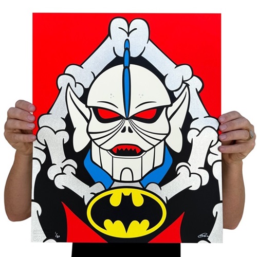Hordak Batman