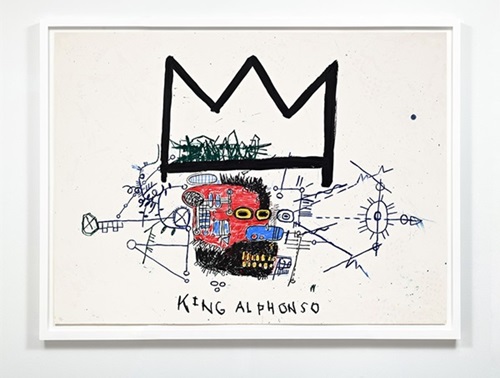 King Alphonso