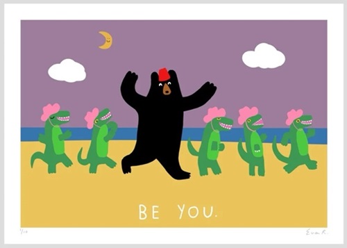 Be You Bear