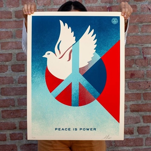 Peace Is Power
