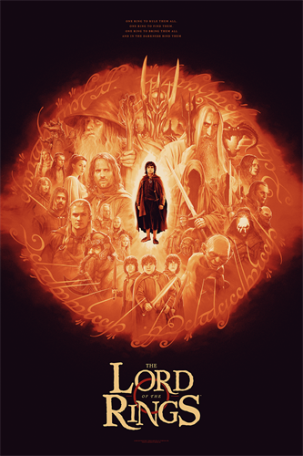 The Lord Of The Rings