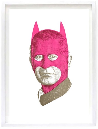 Rich Enough To Be Batman - King