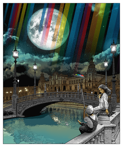 Moon Child: Seville