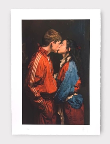 Love Will Tear Us Apart