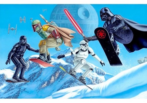 Hoth Posse