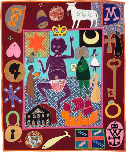 Foundling Blanket