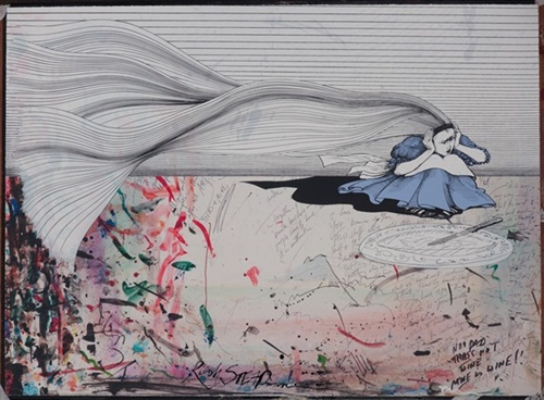 Down The Inkwell #2: Weave