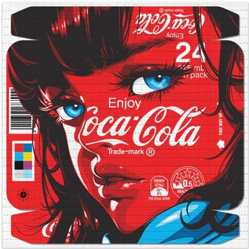 Cola Girl
