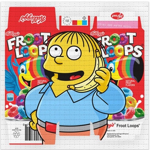 Froot Loops Ralph