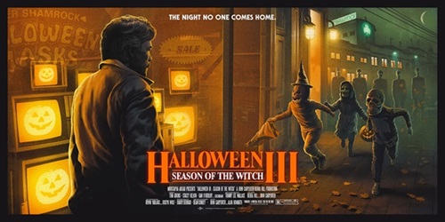 Halloween III: Season Of The Witch