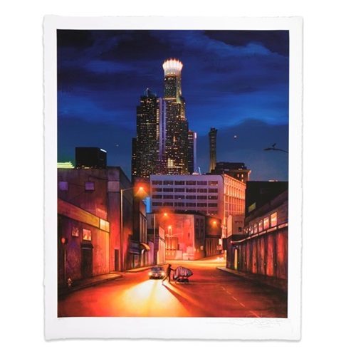 In The Belly - City Of Lost Angelz