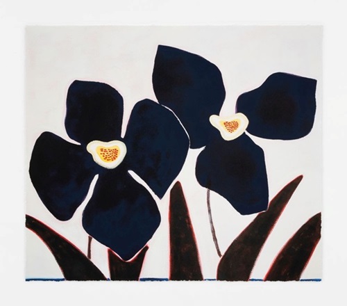 Two Blossoms In A Dream