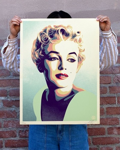 Marilyn Sunset