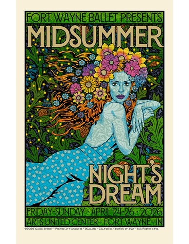 Midsummer Night's Dream
