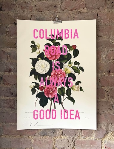 Colombia Road Is Always A Good Idea