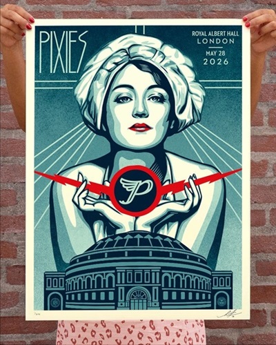 Pixies Royal Albert