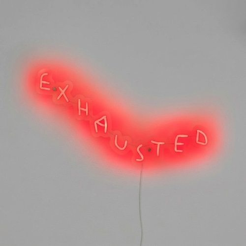 Exhausted