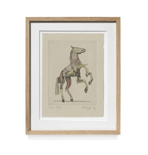 Caballo Rampante