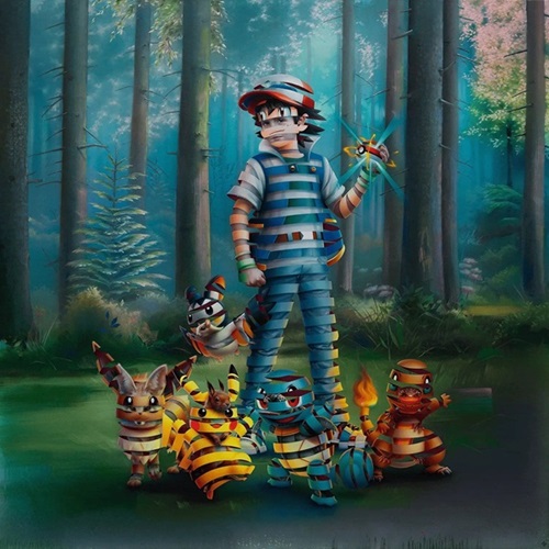 Viridian Forest