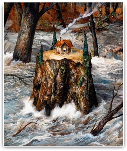 Stumphouse
