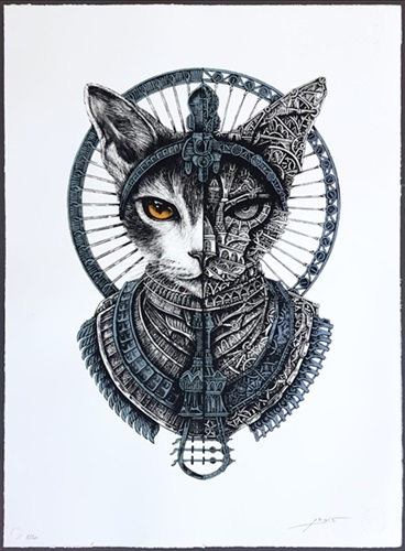 Bastet Cat Mechanimal