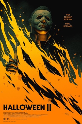 Halloween II