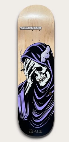 Even Death Has A Bad Day...
