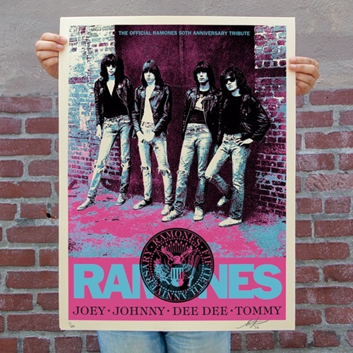 Ramones 50th