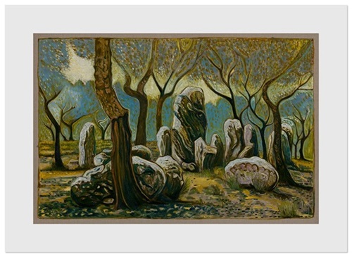 By Standing Stones
