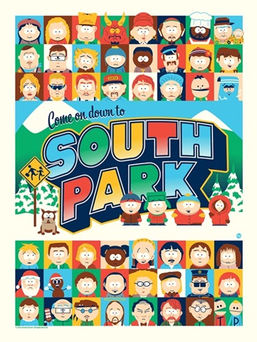 Come On Down To South Park