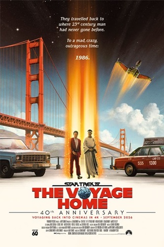 Star Trek IV: The Voyage Home