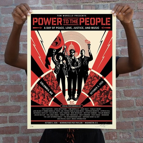 Power To The People Festival