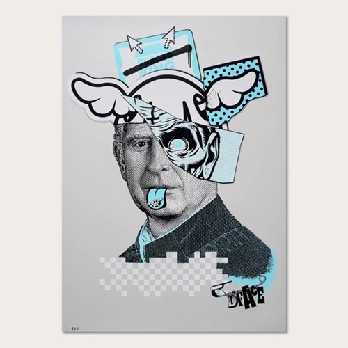 Punk Press - Monarchy Mash-Up