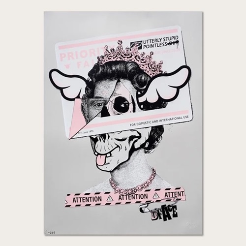 Punk Press - Royal Fail