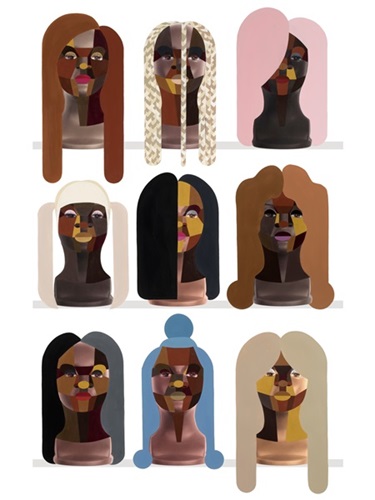 Style Variation Grid