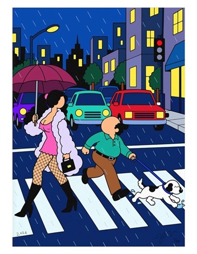 Crossing Paths