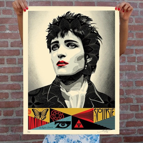 Siouxsie, 1978