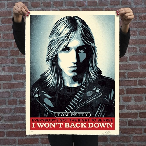 Tom Petty: I Won't Back Down