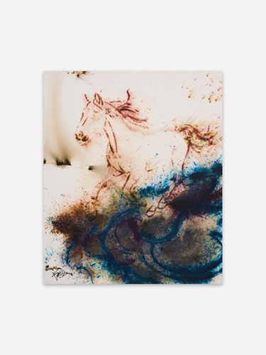 Brown Pegasus